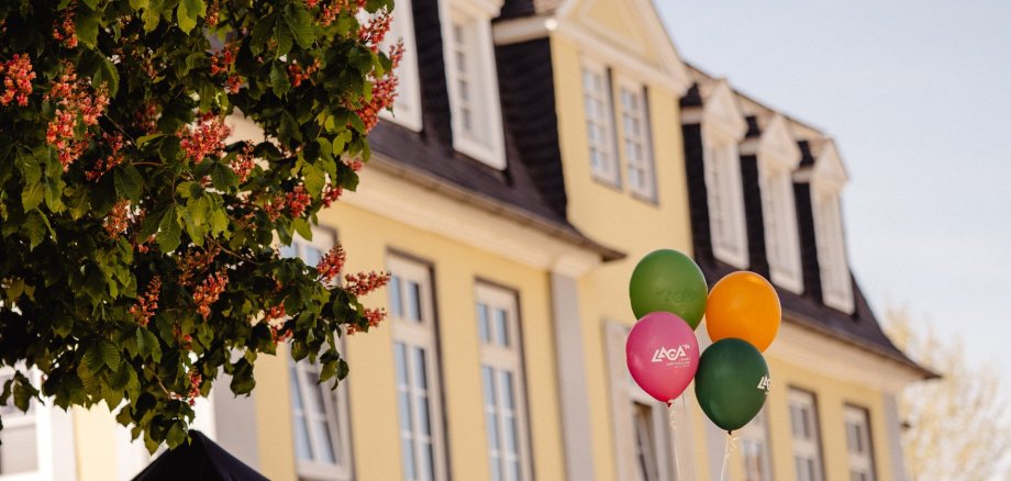 LaGa Countdown Veranstaltung April 2025
