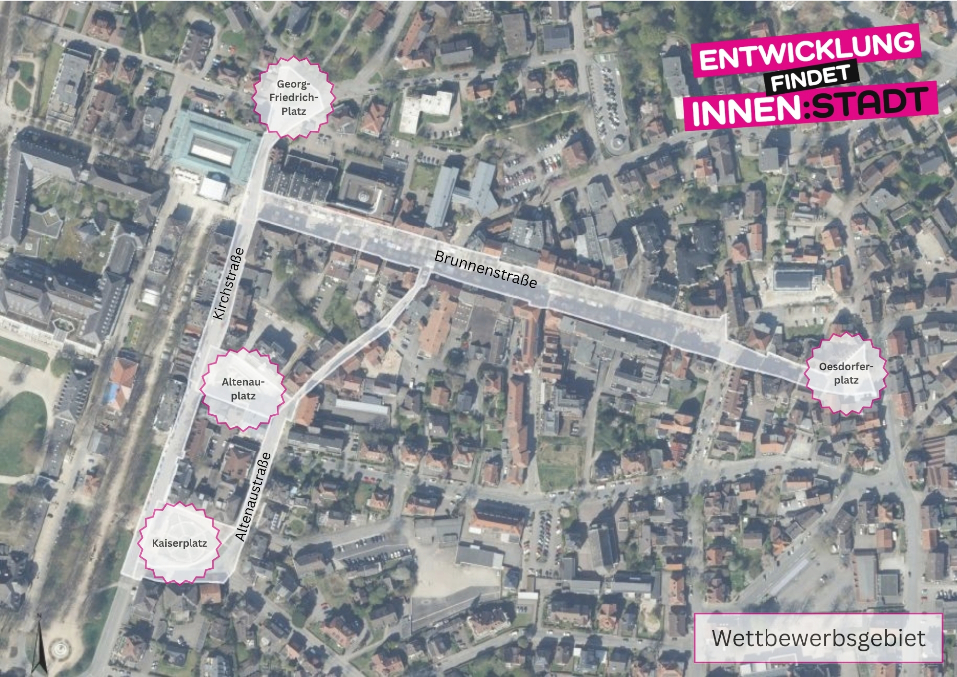 Brunnenstraße - 1