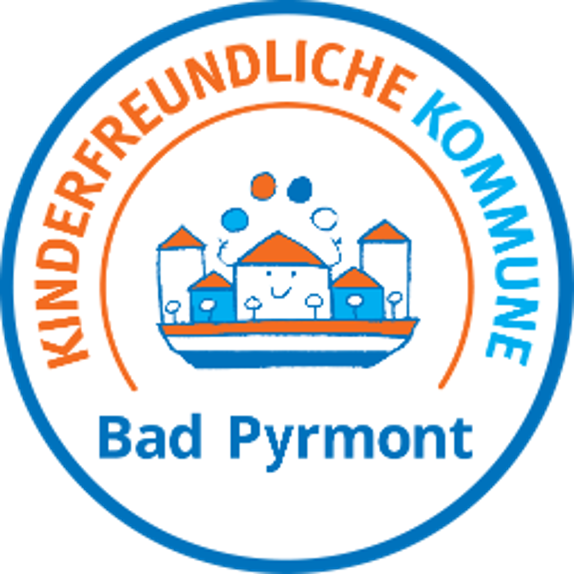 Kinderfreundliche Kommune Bad Pyrmont